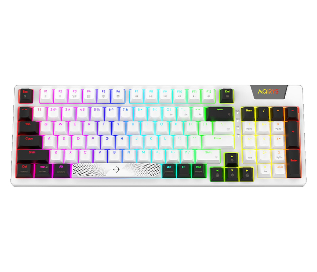 AQIRYS ADARA white/black - 1533915 - zdjęcie 4